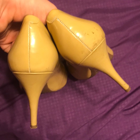 Jessica Simpson size 9 heels - Picture 4 of 5